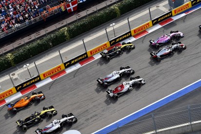 Teams meet at Japanese GP to discuss improving state of Formula 1