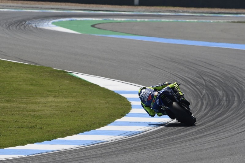 Thailand MotoGP: Valentino Rossi cannot explain Yamaha improvement
