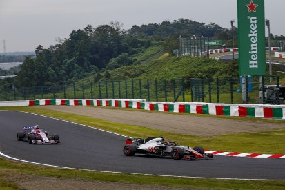 Haas drivers hail 'surprising' Force India pace in recent F1 races
