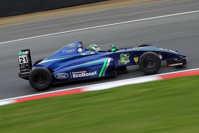Carlin to end British F4 sabbatical, returns for 2019 season
