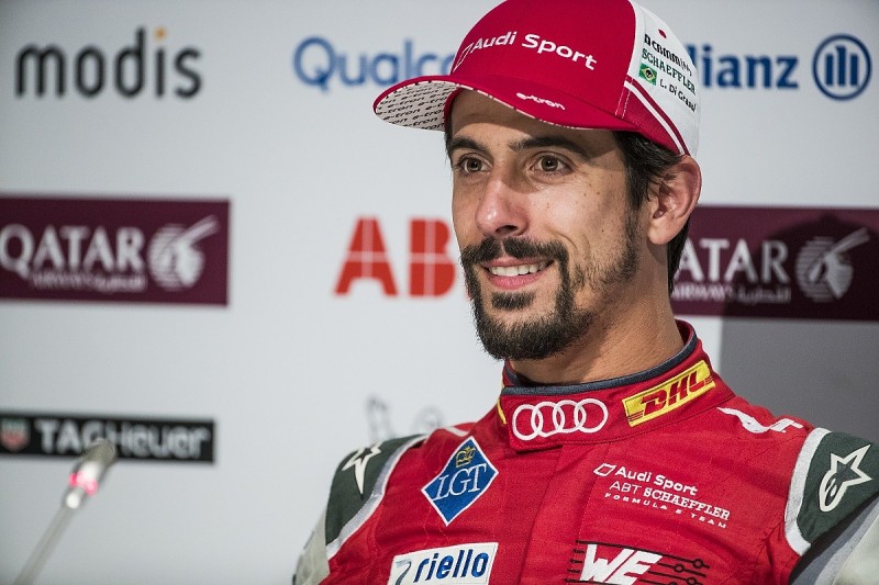Lucas di Grassi joins Mazda Joest team for IMSA's Petit Le Mans
