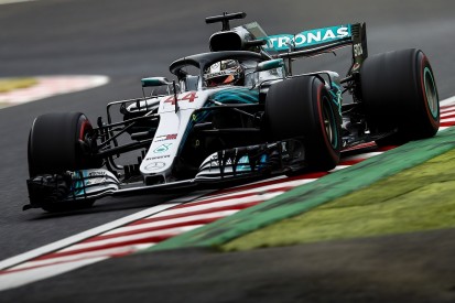 Hamilton wants 2019 Pirelli F1 tyres to be 'three steps softer'