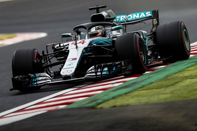 Hamilton wants 2019 Pirelli F1 tyres to be 'three steps softer'