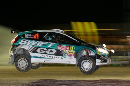 Rally GB: M-Sport's Edwards seals BRC title with P4 on first leg