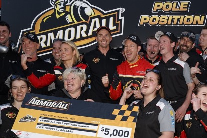Bathurst 1000: David Reynolds beats Jamie Whincup to pole