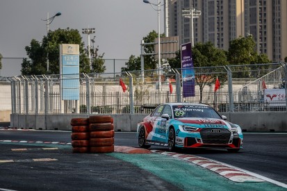 Wuhan WTCR: WRT Audi's Jean-Karl Vernay revives title bid with win