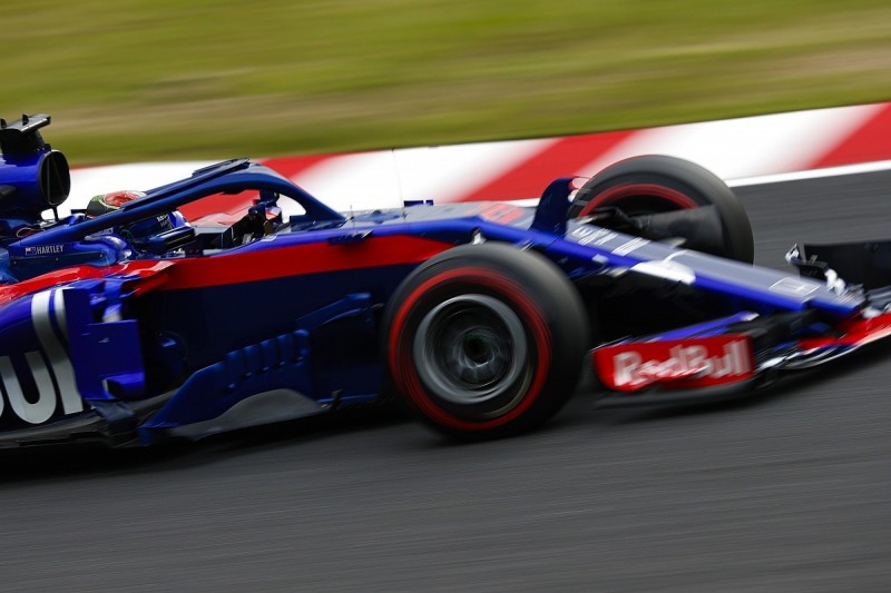 Hartley: Engineer's 'lie' played part in strong Suzuka F1 qualifying