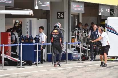Ricciardo Suzuka qualifying woe heightens Red Bull/Renault tension