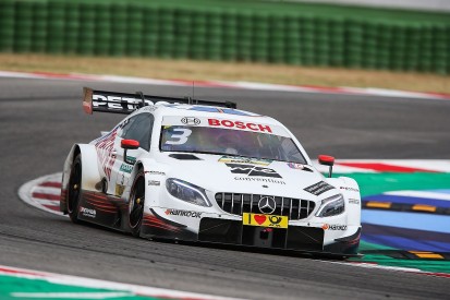 HWA taking 'humble' approach to Mercedes Formula E learning year