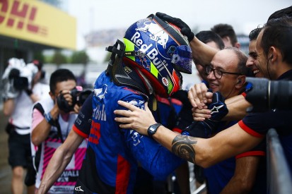 Tost: 'No reason' to replace Hartley if Suzuka form continues
