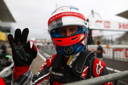 Grosjean came 'very close' to copying Ferrari tyre error at Suzuka