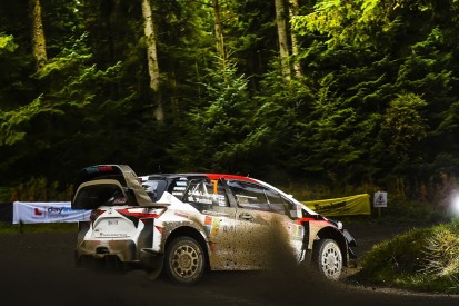 Latvala needs to 'calm down' in hunt for first WRC win since 2017