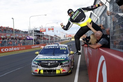 Bathurst 1000: Craig Lowndes/Steve Richards win for Triple Eight