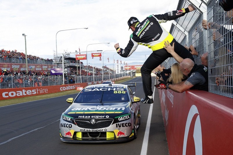 Bathurst 1000: Craig Lowndes/Steve Richards win for Triple Eight