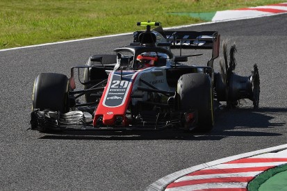 Haas: Kevin Magnussen did nothing wrong in Charles Leclerc fight