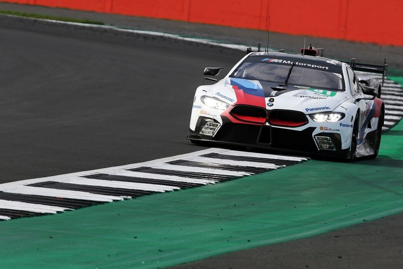 BMW benefits in World Endurance Championship GTE Pro BoP changes