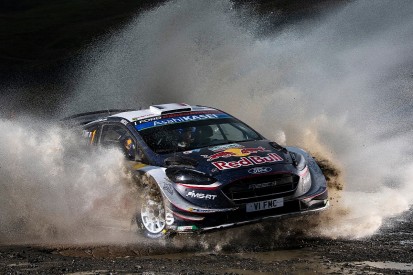 Rally GB: Ogier claims fifth win to close on Neuville