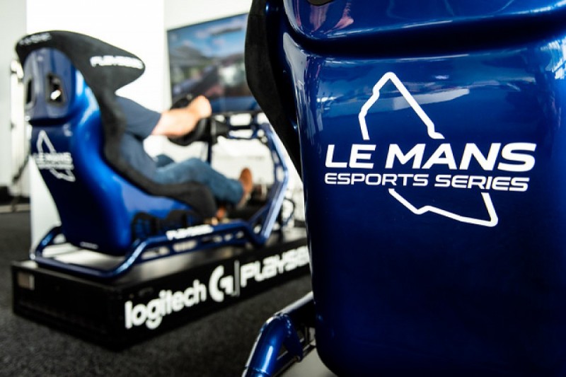 Top online racers head to Fuji for Le Mans Esports event