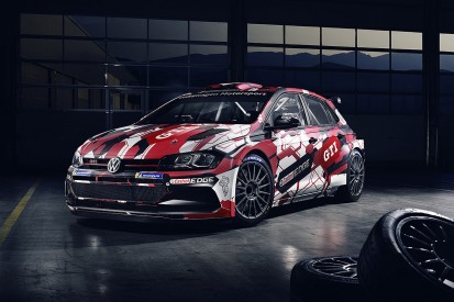 VW reveals WRC2 Polo livery for one-off Rally Spain works return