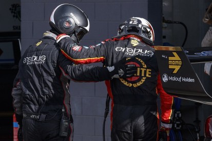 Reynolds to consult doctor over cramp that ended Bathurst win hopes