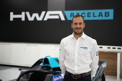 HWA announces Paffett as first FE driver, reveals 2018/19 livery