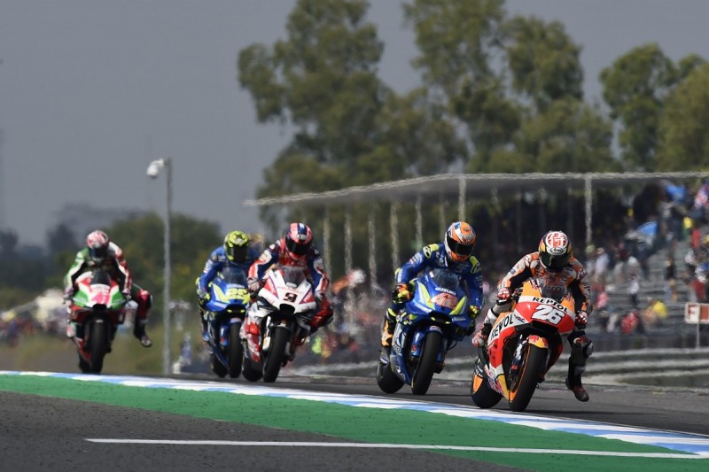 Dani Pedrosa: Buriram MotoGP win was realistic before crash
