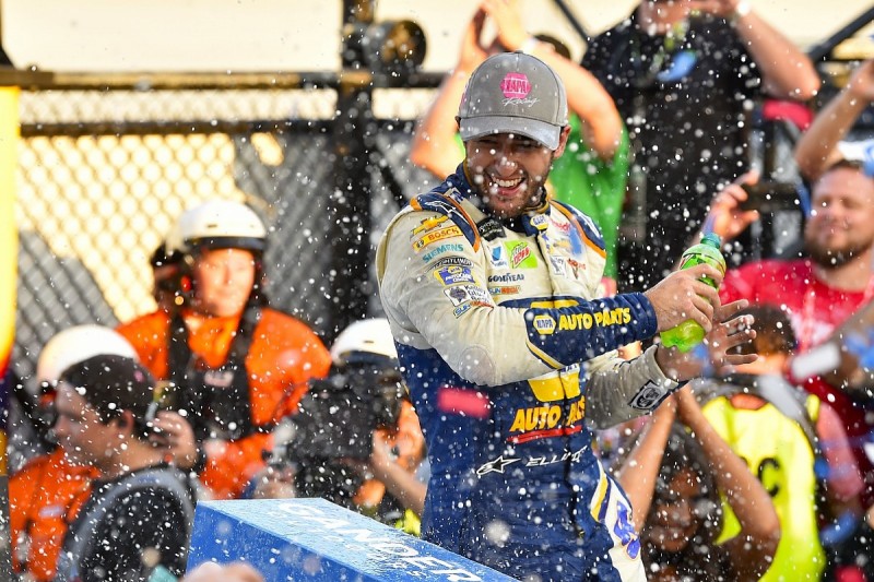 Elliott: Dover NASCAR Cup win sweeter after I gave away '17 victory