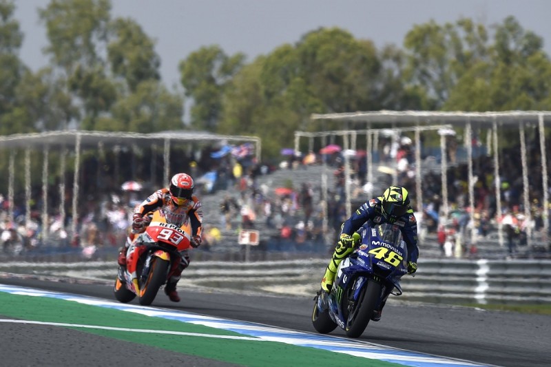 Valentino Rossi not fooled by Yamaha's Buriram MotoGP improvement