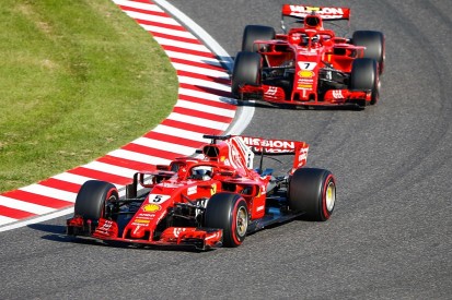 Ferrari's latest F1 technical updates to help halt its dip in form