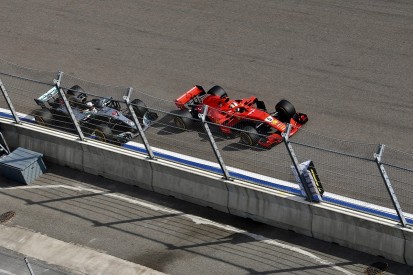 Hamilton wishes he had more wheel-to-wheel F1 fights with Vettel