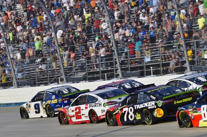 NASCAR outlaws key driver-adjustable track bar for 2019 Cup season