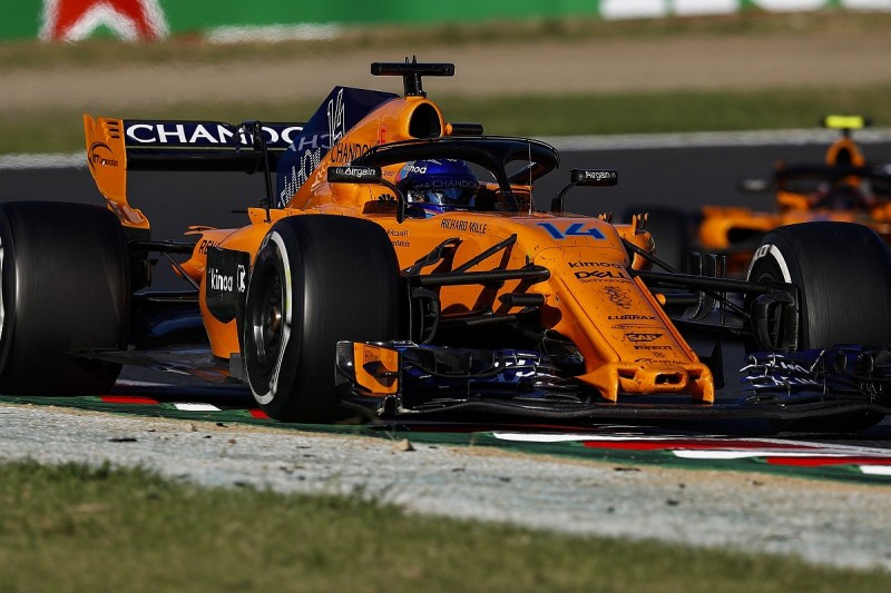 FIA backs McLaren in refuting missed Suzuka F1 tyre deadline claims