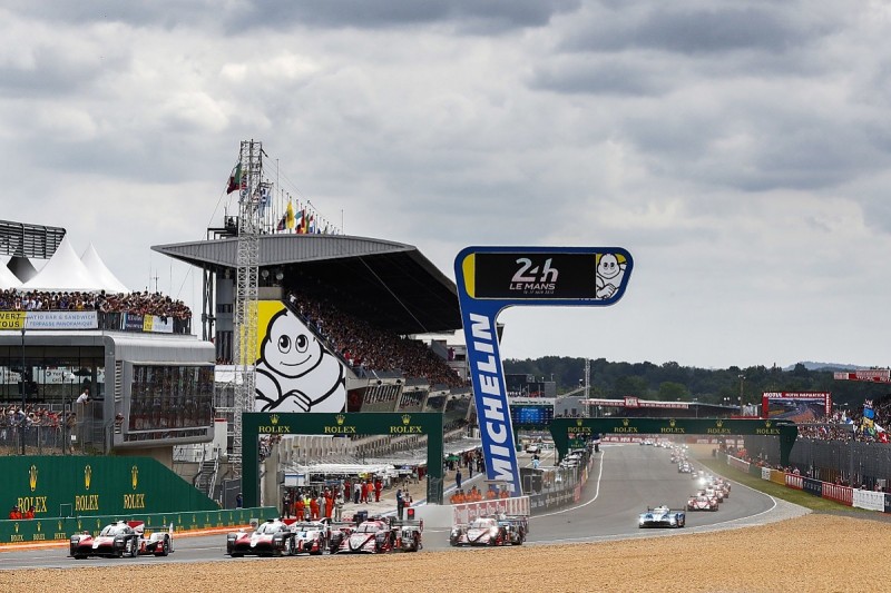 Latest LMP1 EoT change to peg back Toyota not enforced for Le Mans