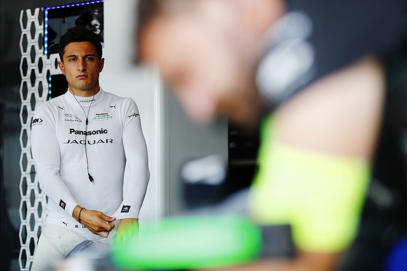 Evans: Jaguar Formula E success would make up for GP2 disappointment