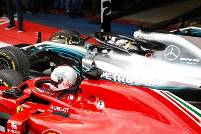Vettel: Ferrari has made recent F1 races 'too easy' for Mercedes