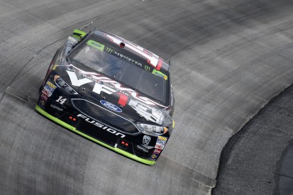 Bowyer feels 'sick' after ruining Almriola NASCAR win shot at Dover