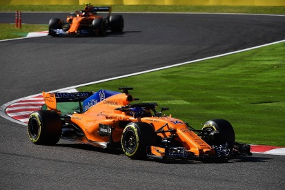 McLaren F1 team goes conservative again with US GP tyre selection