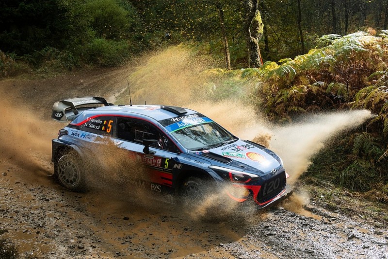 Hyundai's Neuville expects 2018 WRC title fight to go 'all the way'