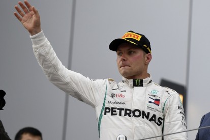 Wolff: Bottas mental setback automatic reaction to current F1 role