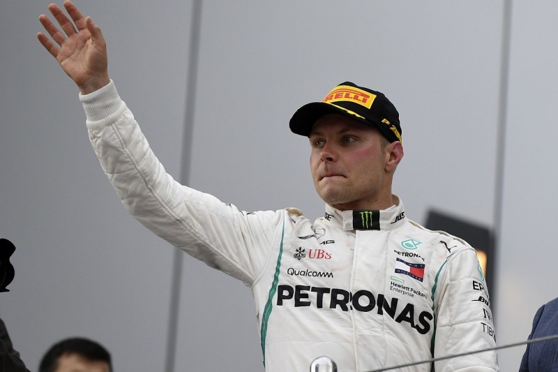 Wolff: Bottas mental setback automatic reaction to current F1 role