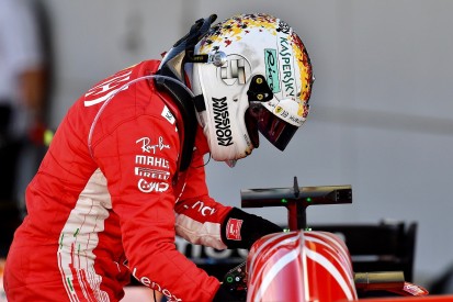 Sebastian Vettel: Ferrari Formula 1 team must prove itself again