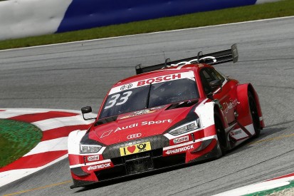 Audi surprised any of its DTM drivers are in the 2018 title race