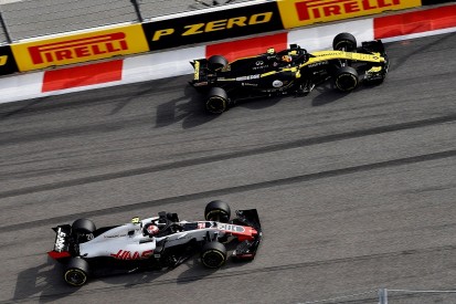 Renault trying 'anything' except focussing on getting better - Haas