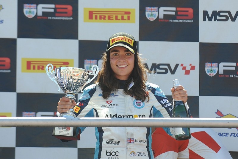 W Series met with mixed reaction from female racing drivers