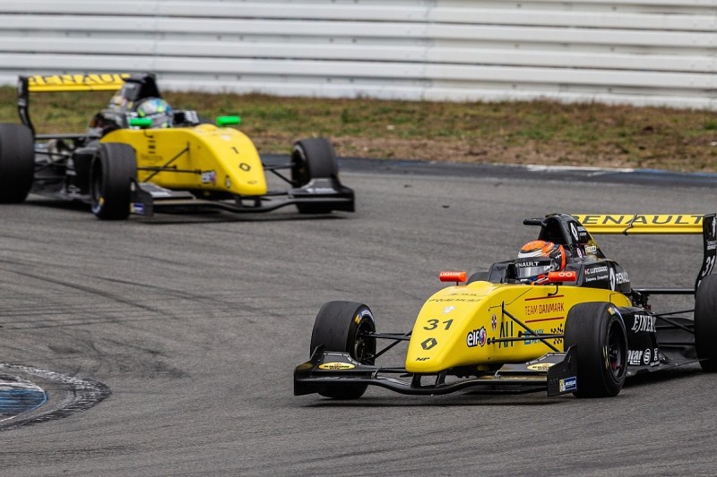 Renault Sport would run 2019 Regional F3 series without FIA backing
