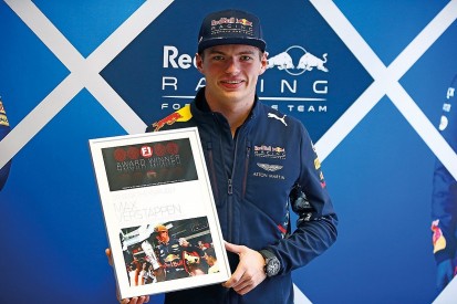Have your say on this year's F1 Racing awards