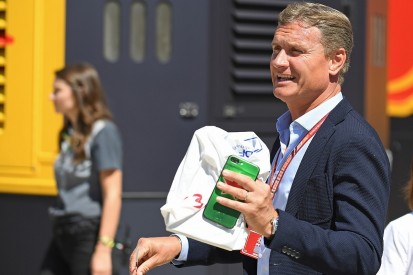 Coulthard: Existing motorsport structure isn't encouraging women