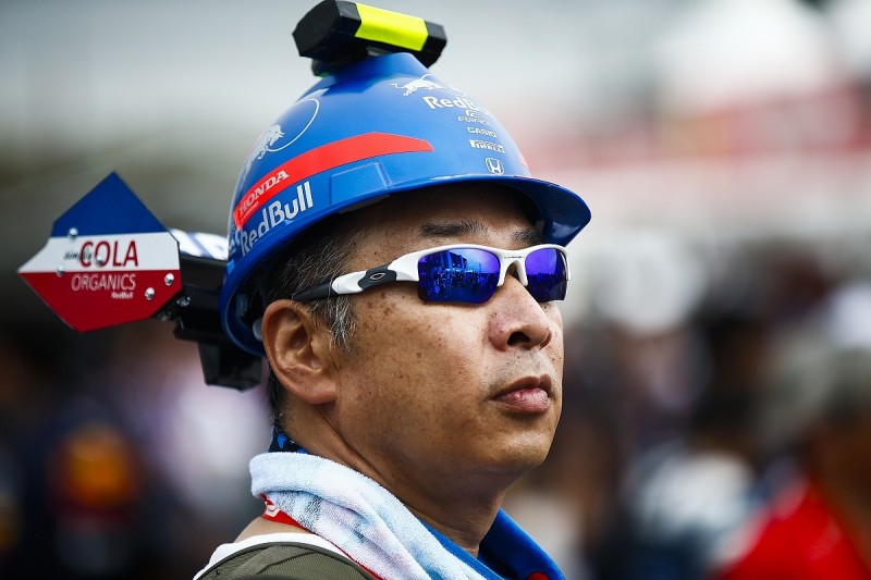 Red Bull-Honda Formula 1 success would be 'massive' in Japan