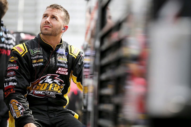 Leavine Family NASCAR team announces Kasey Kahne's 2019 replacement