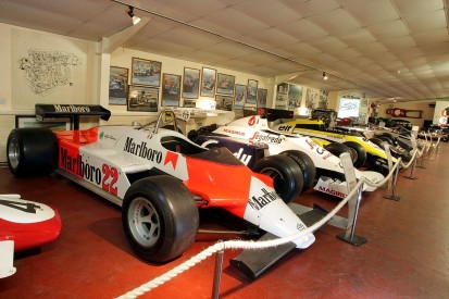 Donington Collection museum to close next month
